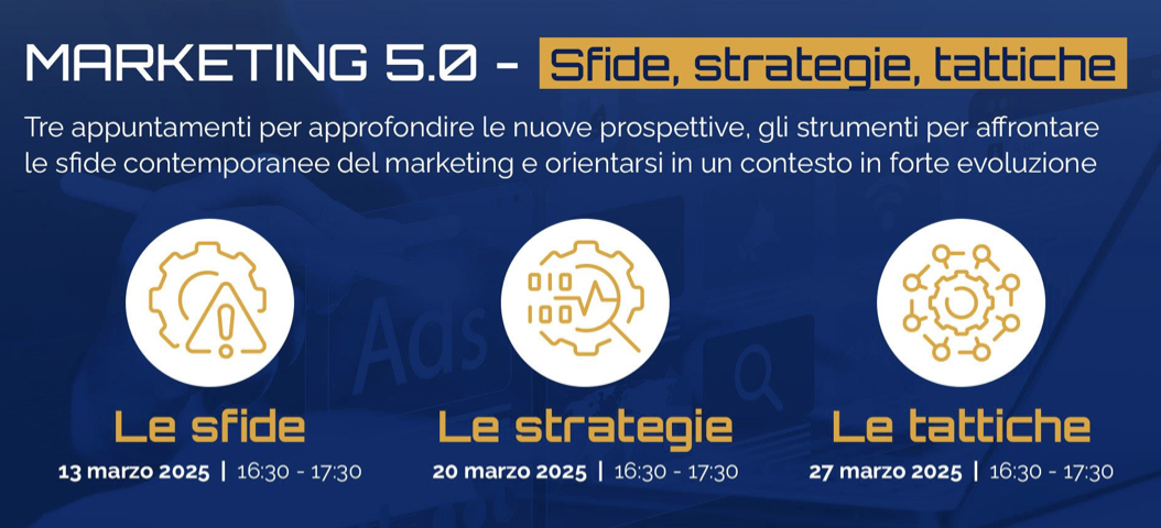 Marketing 5.0: le sfide